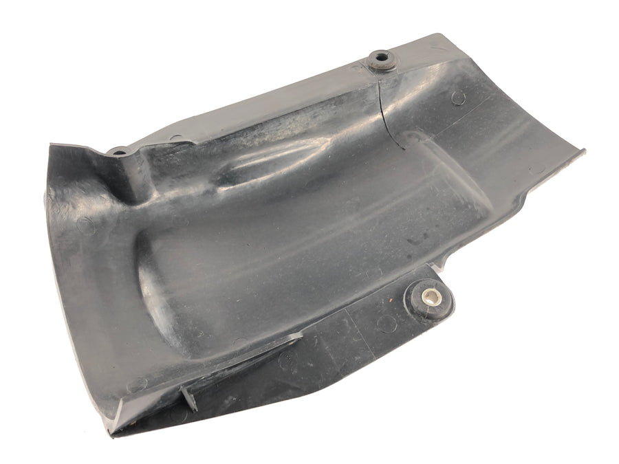 Yamaha XS 650 Type 447 [1975] - Spritz Protection Achterbasis