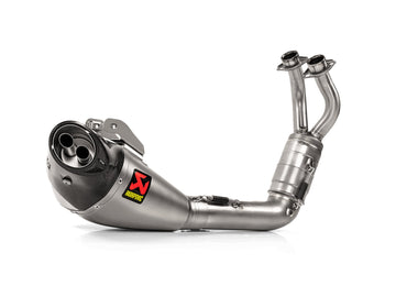YAMAHA XSR 700 [2021-2024] - Auspuffanlage
