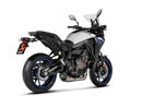 YAMAHA MT 07 [2020] - Uitlaatsysteem