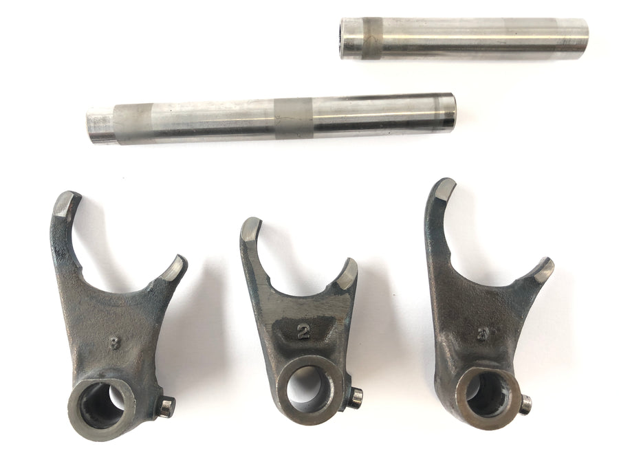 Kawasaki Klr 250 Kl250D [1988] - Schakelvorken Switching Claws Set