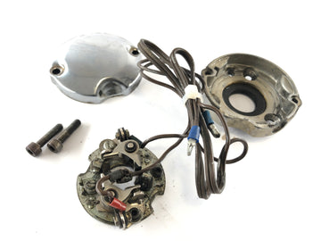 Yamaha XS 650 Type 447 [1975] - Pulsaanbieder met huisvesting - 0