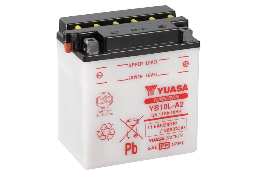SUZUKI GS 450 E [1982] - Motorcycle battery