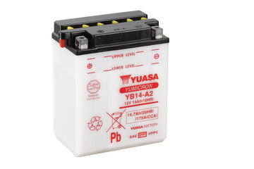 ARCTIC CAT 400 TRV 4 X 4 [2006-2014] - YB14-A2 12V 14Ah 175CCA