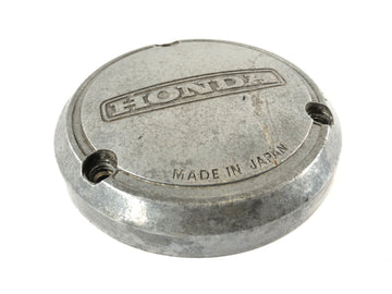Honda CJ 360 T [1980] - Alternator cover outside engine cover - 0