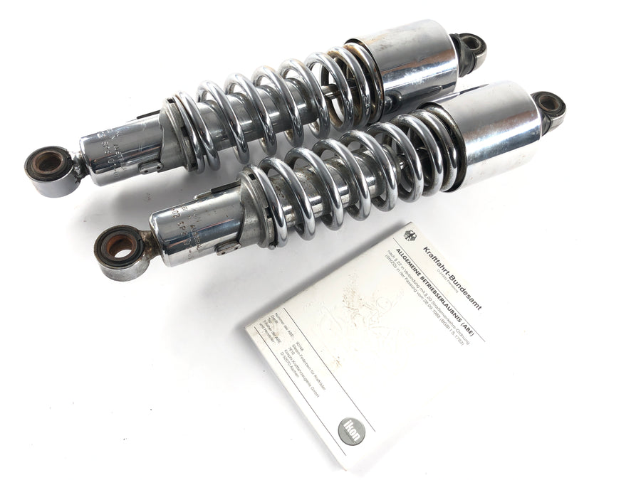 Triumph Bonneville 908md [2001] - Schokdemper Spring botset met Abe