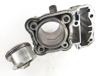 Honda XRV 650 African Twin RD03 [1989] - Cylinder with piston - 0