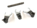 Suzuki Bandit GSF 650 S WVB5 [2005] - Schakelvorken Switching Claws Set-3
