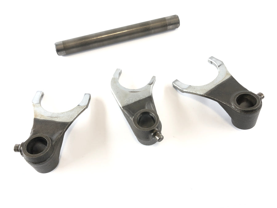 Suzuki Bandit GSF 650 S WVB5 [2005] - Schakelvorken Switching Claws Set