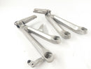 Honda CBR 1000 RR SC57 [2004] - Footrest and bracket pillion-2