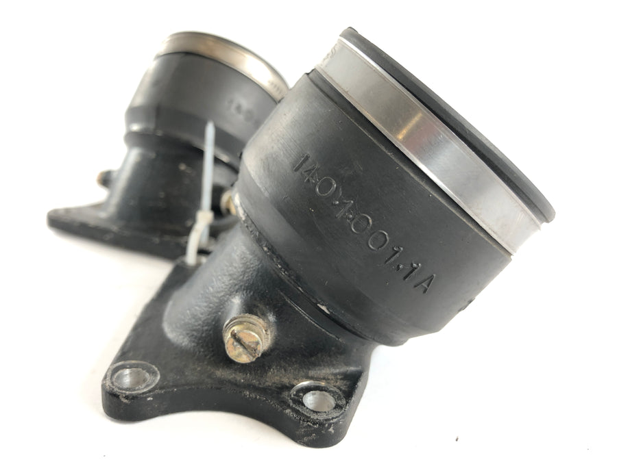 Ducati 888 Strada [1993] - Intake Manifold Set Pair