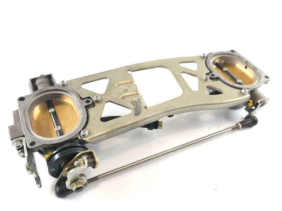 Ducati 1098 S [2007] - Gasklep