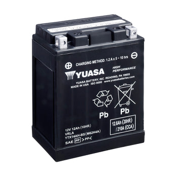 POLARIS 600 INDY XCR (L/C) [1995-1998] - Snowmobile Batterie