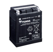 Default Title POLARIS 340 INDY TOURING (F/C FUJI) [1999-2000] - YTX14AH-BS 12V 12Ah 210CCA
