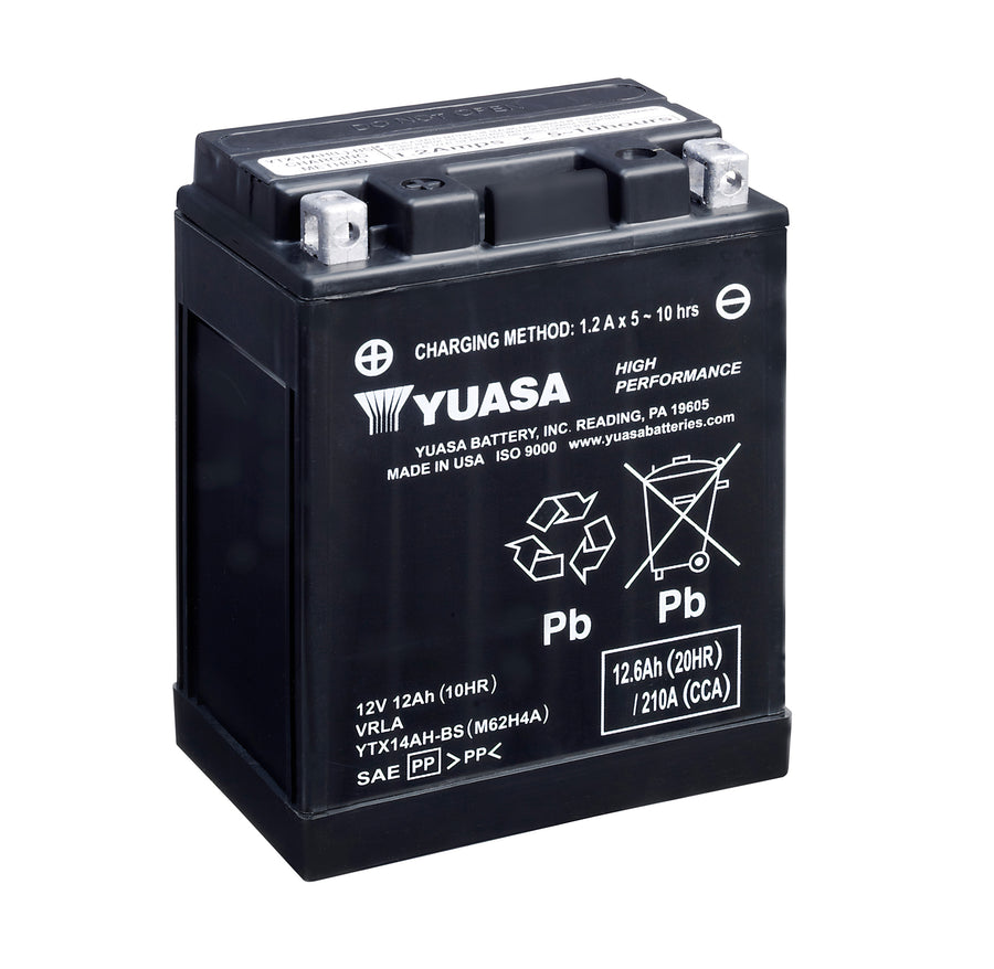 POLARIS 440 INDY XCF (F/C) [1997-1999] - Snowmobile battery