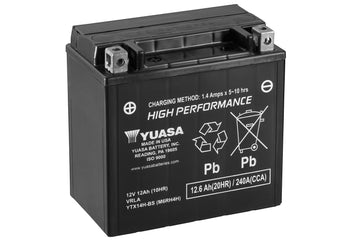YAMAHA RX APEX MOUNTAIN [2006-2007] - YTX14H-BS 12V 12Ah 240CCA