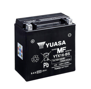 KAWASAKI VN 1500 CLASSIC [1997-1999] - Motorcycle battery