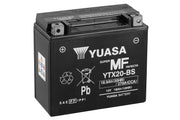 Default Title HARLEY-DAVIDSON FX [1974-1979] - Motorradbatterie YTX20-BS 12V 18Ah 270CCA