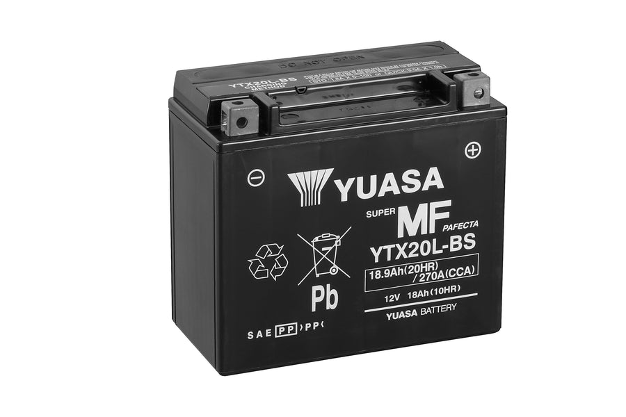 CAN-AM OUTLANDER 400 EFI XT [2009-2014] - Motorcycle battery