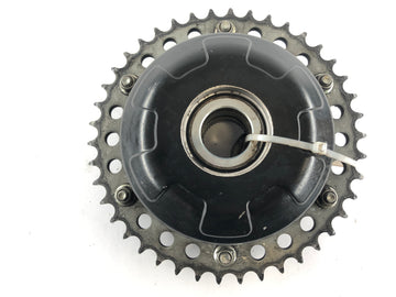 Triumph Speed ​​Triple 1050 515NJ [2005] - Kettingwieldrager met kettingwiel - 0