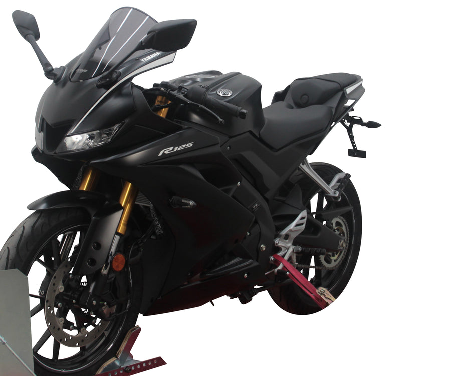 Yamaha YZF R 125 [2019-2022]-Racing disc "R"