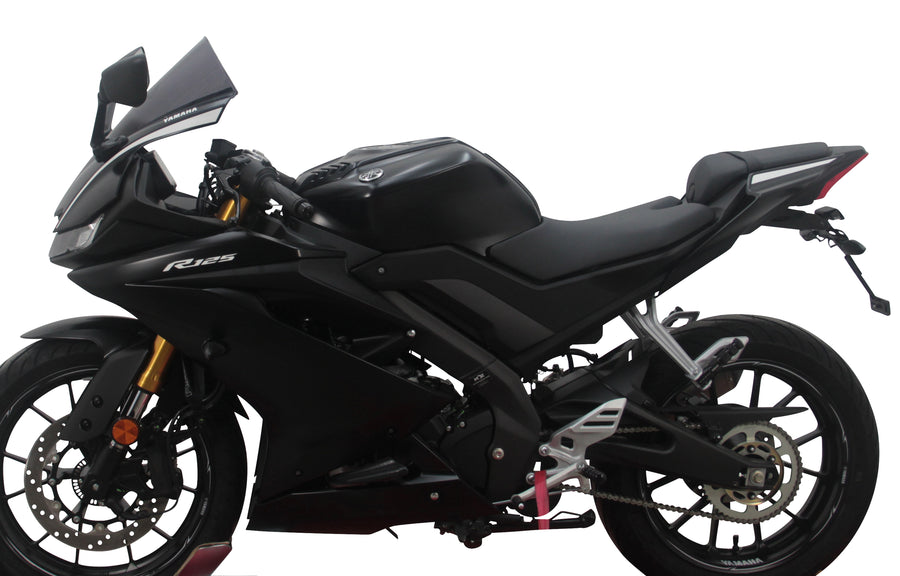 Yamaha YZF R 125 [2019-2022]-Racing disc "R"