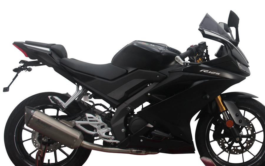 Yamaha YZF R 125 [2019-2022]-Racing disc "R"