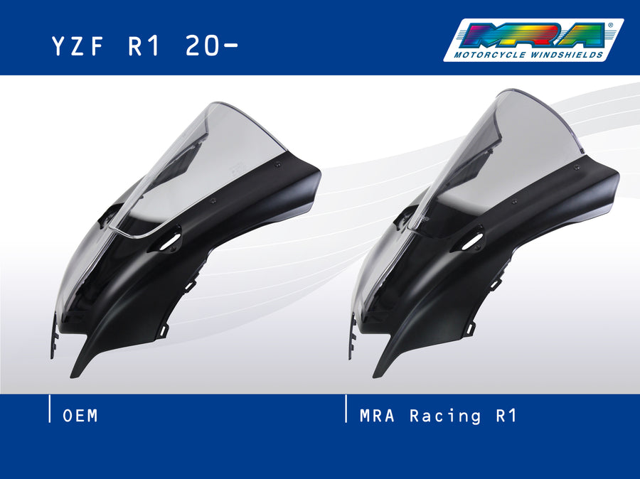 Yamaha YZF R1 [2020-] – Racingscheibe "R"