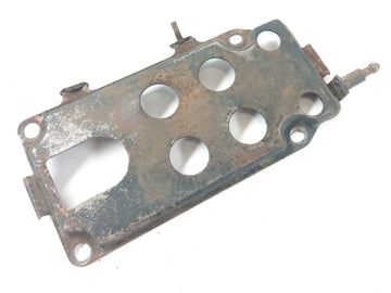 Moto Guzzi V65 PG [1988] - Battery holder bracket battery