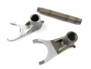 Suzuki LS 650 NP41B [1990] - Shift forks shift claws set-2