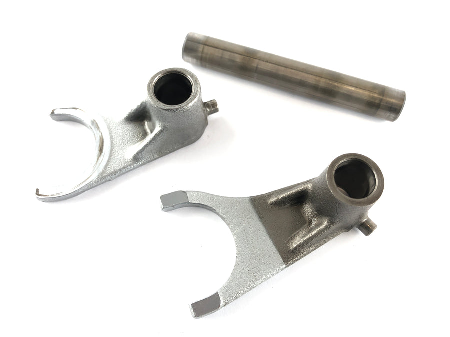 Suzuki LS 650 NP41B [1990] - Shift forks shift claws set