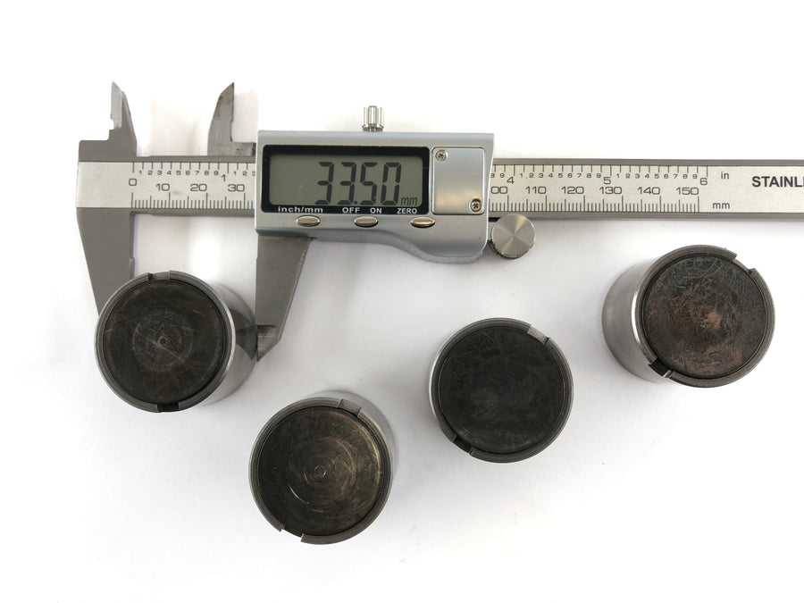 BMW F 650 CS Scarver [2001] - pestle cups pestle cups
