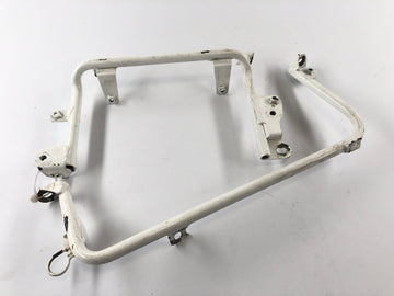 Yamaha DT 125 4BL [1999] - Kühlerhalter Set - 0