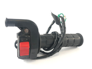 Yamaha DT 125 4BL [1999] - Lenkerarmatur Gasgriff - 0