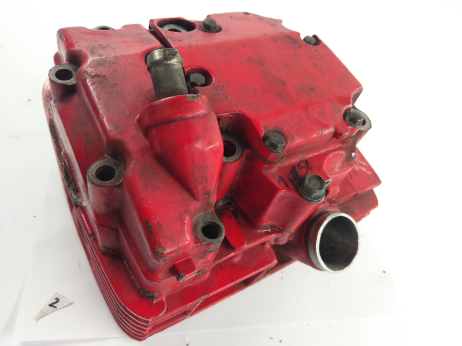 Honda XLV 750 R RD01 [1983] - rear cylinder head