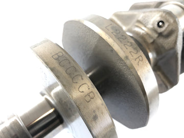 Suzuki Bandit GSF 650 S WVB5 [2005] - Crankshaft - 0