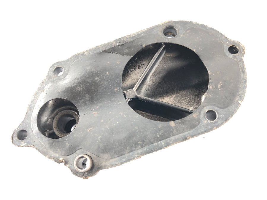 Suzuki DR 600 SN41A [1986] - Shift shaft cover engine cover