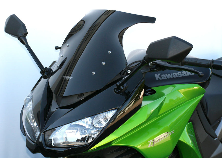 Kawasaki Z 1000 SX [2011-2016] – Originalformscheibe "OM"