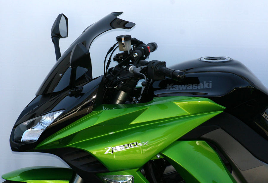 Kawasaki Z 1000 SX [2011-2016] – Originalformscheibe "OM"