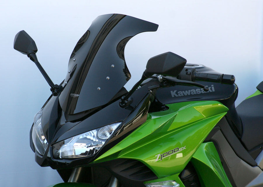 Kawasaki Z 1000 SX [2011-2016] – Tourenscheibe "TM"
