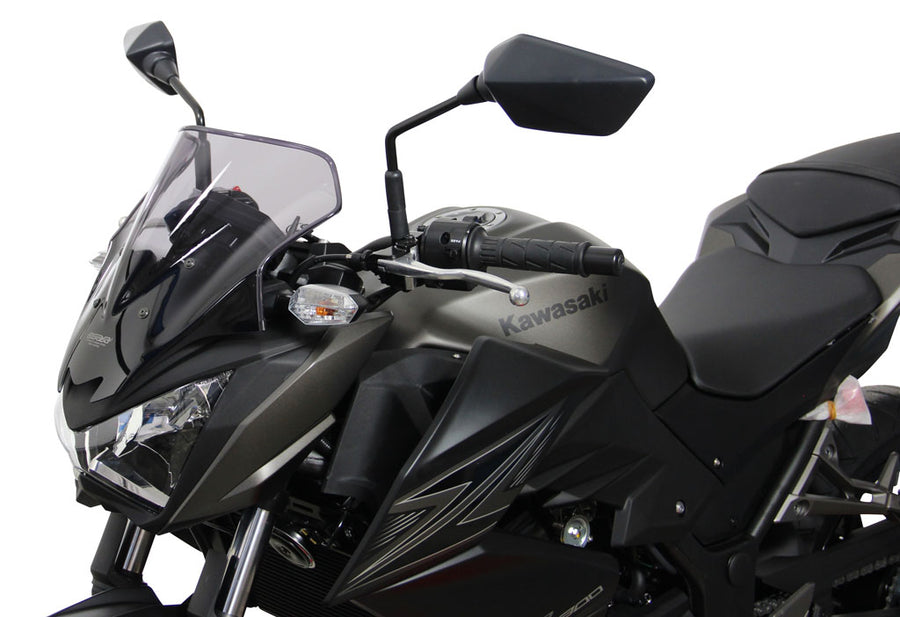 Kawasaki Z250 13- / Z300 15- [2013-] – Racingscheibe "R"