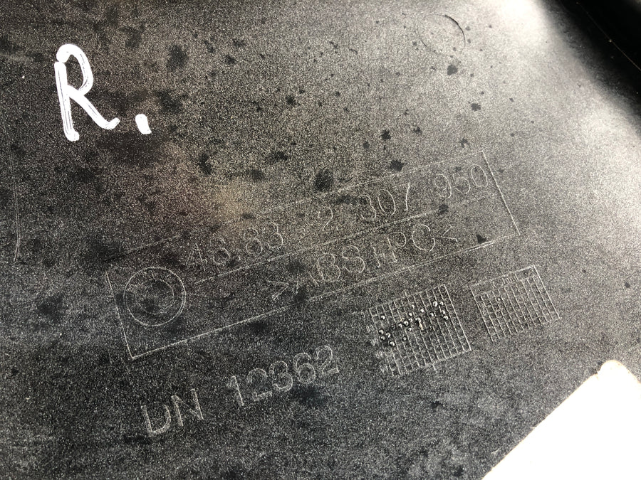 BMW K 1200 LT [2002] - Side panel right