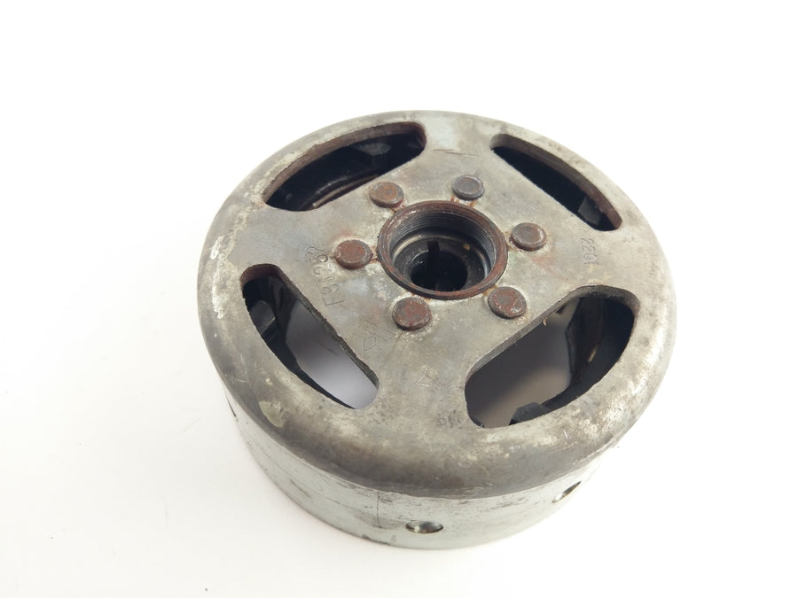 Yamaha DT 125 LC 10V [1982] - Polrad Rotor Dynamo