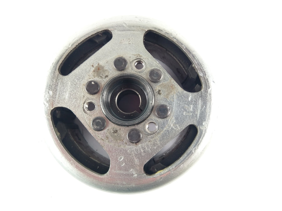 Yamaha Yt 125 G Tri-Moto ATC (Tri-Z) -polad-alternator