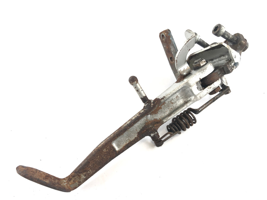 Suzuki GSX-R 1100 GV73B [1991] - Side stand with spring