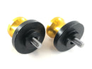 Yamaha YZF R6 RJ03 [2000] - Sluiting van Assembly Stands-3