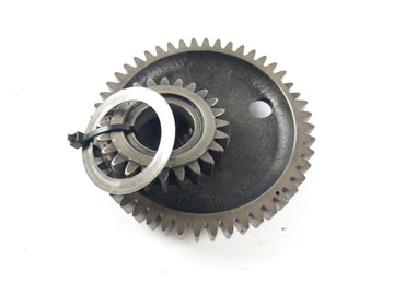 Ducati Monster S4 916 [2001] - Gears auxiliary transmission - 0