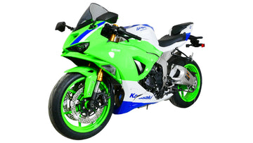 Kawasaki ZX 6 R Ninja [2024-]-Racing Disc "R" - 0