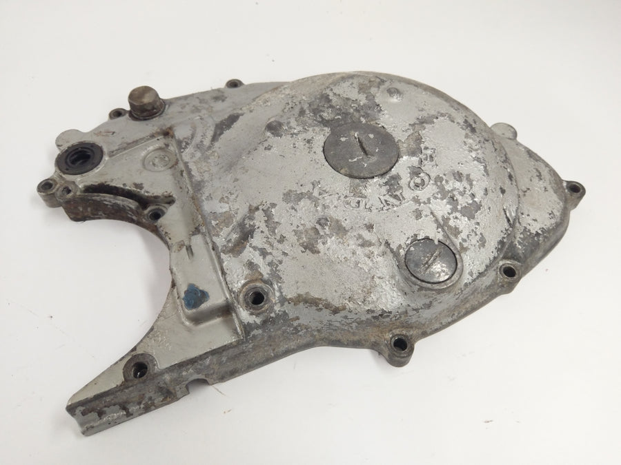 Honda XR 500 R PE01 [1981] - Motordeckel Lichtmaschinendeckel