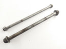 BMW F 650 GS R13 [2001] - Rear axle and swing arm axle-2