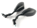 Buitenspiegel Suzuki Yamaha Kawasaki [Stockware] - Spiegelspiegel achteraanzicht-3